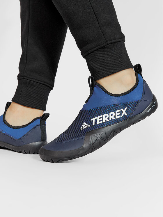 adidas Obuća za vodene sportove adidas Terrex Jawpaw II H.Rdy FX3961 Plava