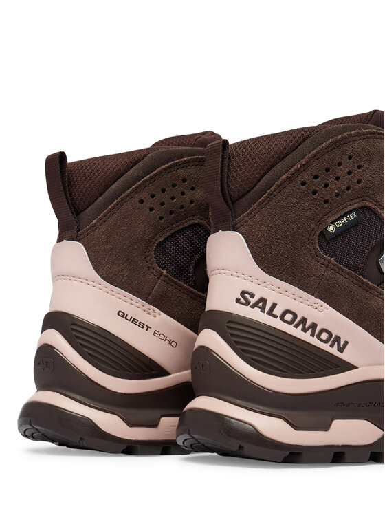 Salomon Trekkings Salomon Quest Echo GTX L47968500 L47968500 Maro