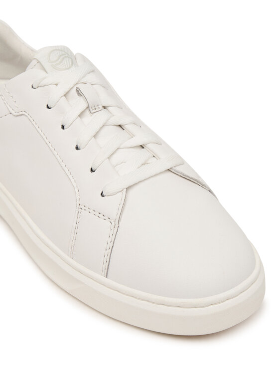 Clarks Снікерcи Clarks Code C Lace. 26327905 Білий