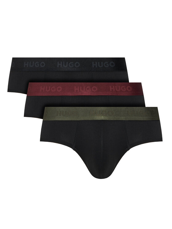 HUGO HUGO Conjunto de slips 50532570 Marrón