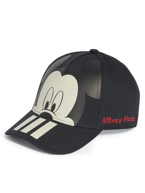 adidas Бейсболка adidas Adidas Disney Mickey Mouse Cap KR2339 Чорний