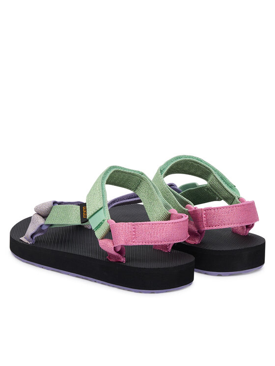 Teva Босоніжки Teva Original Universal Metallic 1131611C Кольоровий