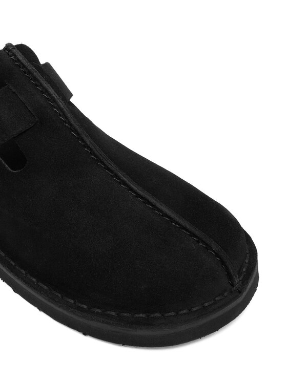Clarks Natikače Clarks Solsbury Mule. 26184167 Crna