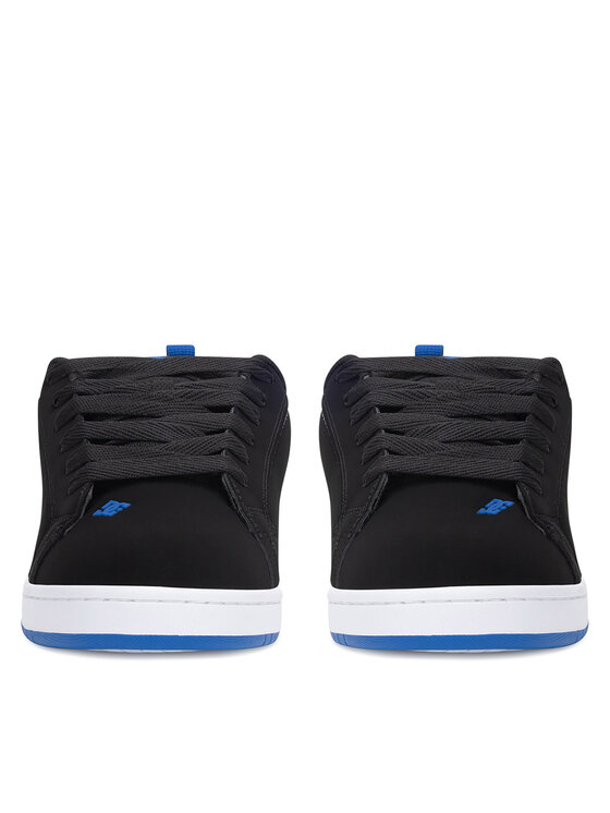 DC Shoes Снікерcи DC Shoes COURT GRAFFIK DC01661063 Чорний