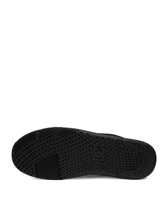DC Shoes Sneakers DC Shoes EO-FRACTAL DC02599002 Negru