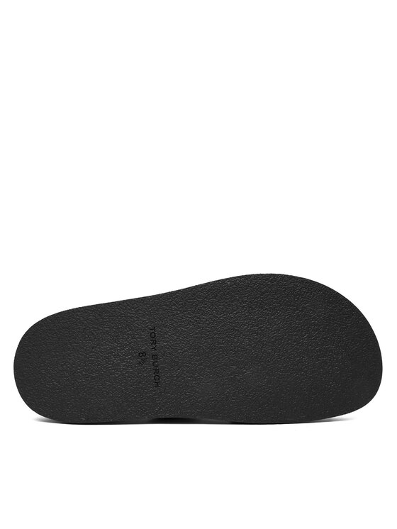 Tory Burch Шльопанці Tory Burch Ines Sport Slide 163481 Cиній
