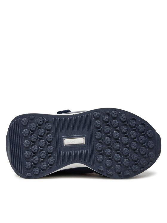 Polo Ralph Lauren Sneakersy Polo Ralph Lauren Train 90 Sport Ps RL00631413 Tmavomodrá