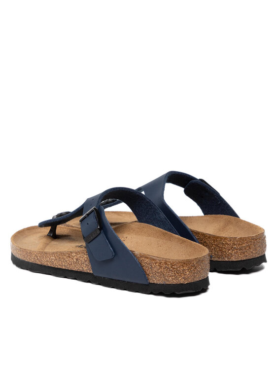 Birkenstock В'єтнамки Birkenstock Gizeh Bs 0143623 Cиній