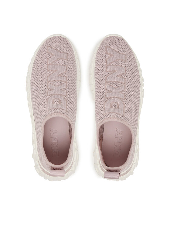 DKNY Снікерcи DKNY Lillie K1688768 Рожевий