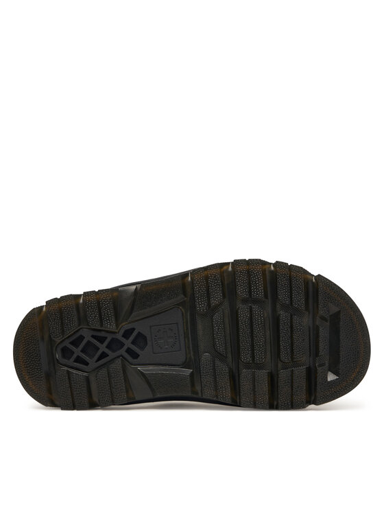 Dr. Martens Шльопанці Dr. Martens Zebzag DM42409001 Чорний