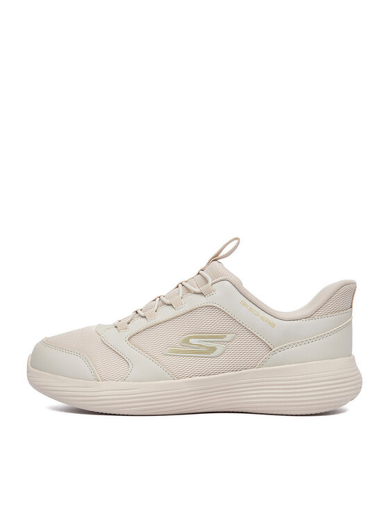 Skechers Снікерcи Skechers C-GO RUN 400 V2 303855L NAT Бежевий
