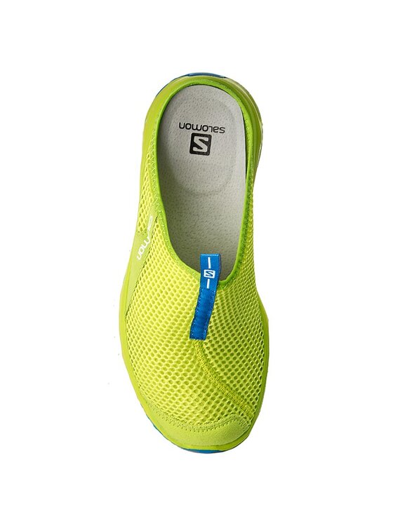 Salomon Iešļūcenes Salomon Rx Slide 3.0 392444 27 M0 Zaļš