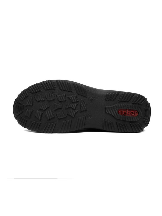 Rieker Sneakers Rieker L0550-01 Negru