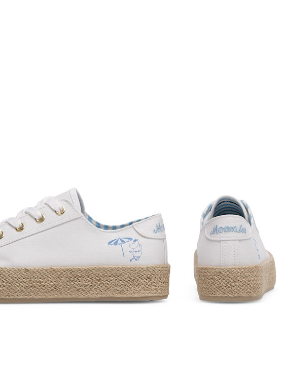 Moomin Espadrilles Moomin CS-SS24-170MMN Bēšs