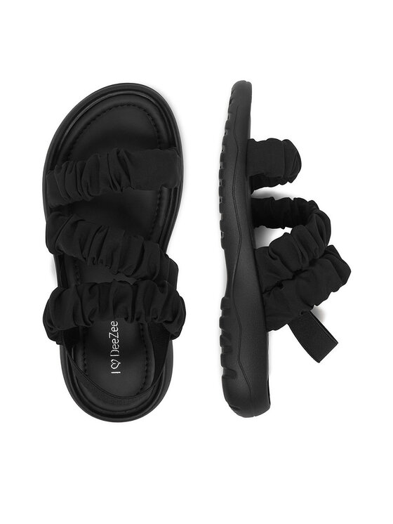 DeeZee Босоніжки DeeZee CEO-CS2P283-01 Чорний