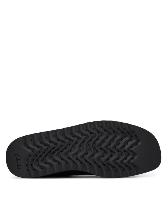Clarks Чоботи Clarks WallabeeFTR2Hi 26183461 Чорний