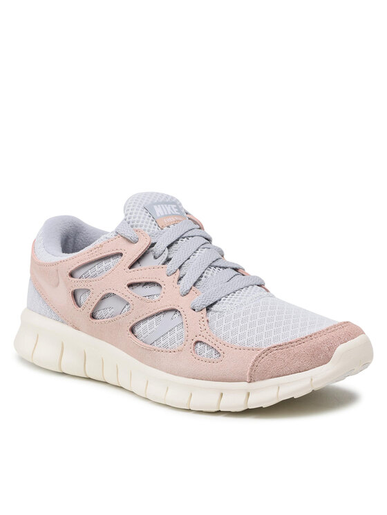 Nike Laisvalaikio batai Nike Free Run 2 537732 013 Pilka