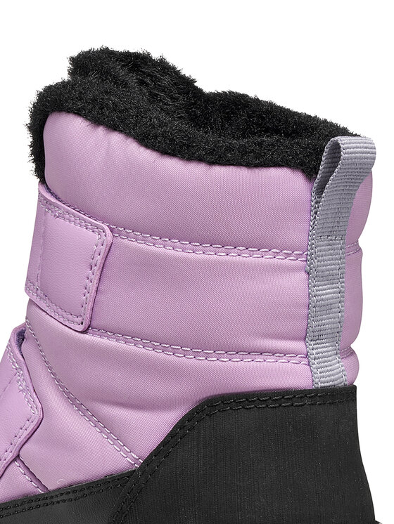 Geox Cizme de zăpadă Geox J Trekkyup Girl B Abx J66M7A 0FU54 C8158 D Roz