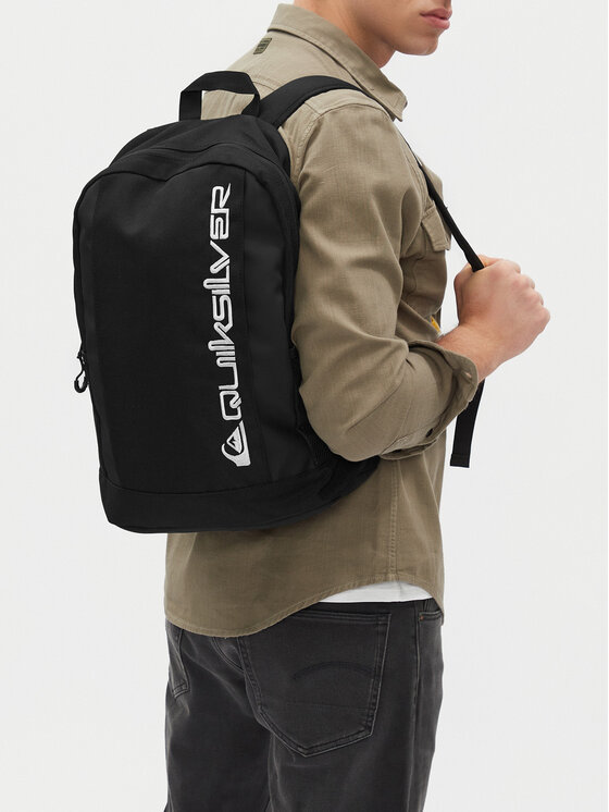 Quiksilver Рюкзак Quiksilver QUIC-P-001-07 Чорний