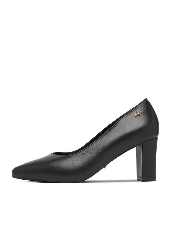 MEXX Lodičky MEXX EO-WS3990-01 Černá