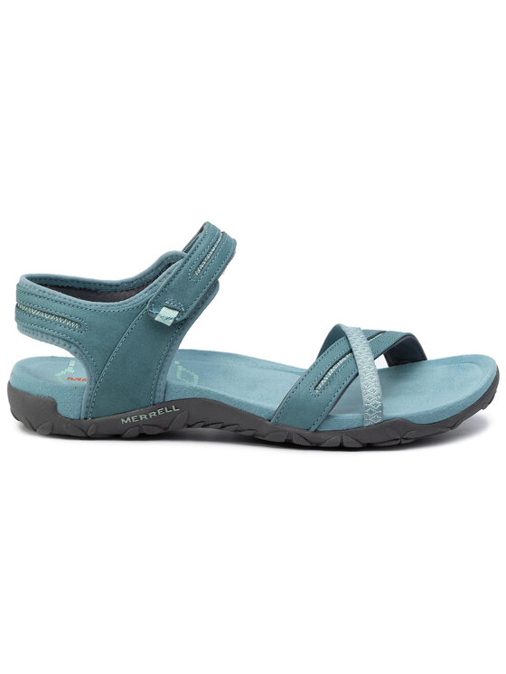 Merrell Σανδάλια Merrell Terran Cross II J95336 Μπλε