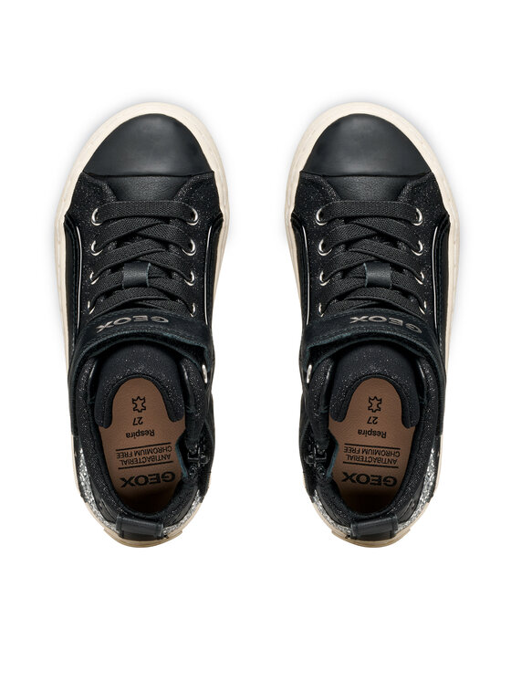 Geox Sneakers Geox J Kalispera J944GM 054GN C9244 M Nero