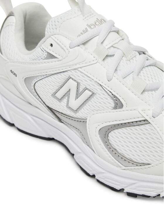 New Balance Snīkeri New Balance ML408M Balts