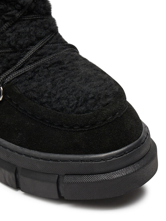 Piazza Outdoorová obuv Piazza 990503 Čierna