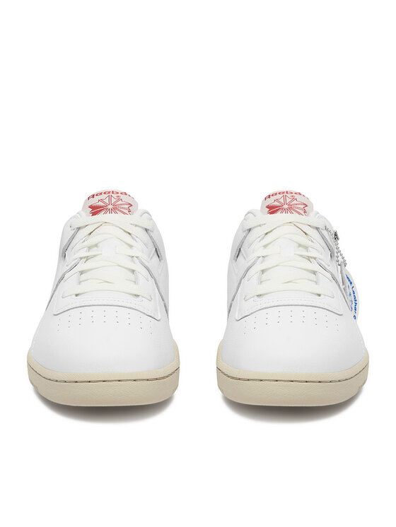 Reebok Αθλητικά Reebok EOSS-WORKOUT CLEAN 100287746 Λευκό