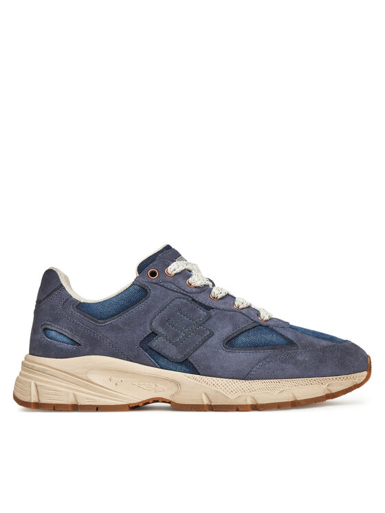 Enterprise Japan Sneakersy Enterprise Japan BB5017 PX079 Granatowy