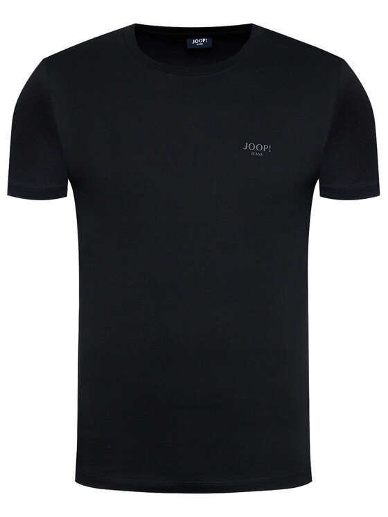 JOOP! Jeans JOOP! Jeans Póló 15 Jjj-32Alphis 30025786 Fekete Regular Fit