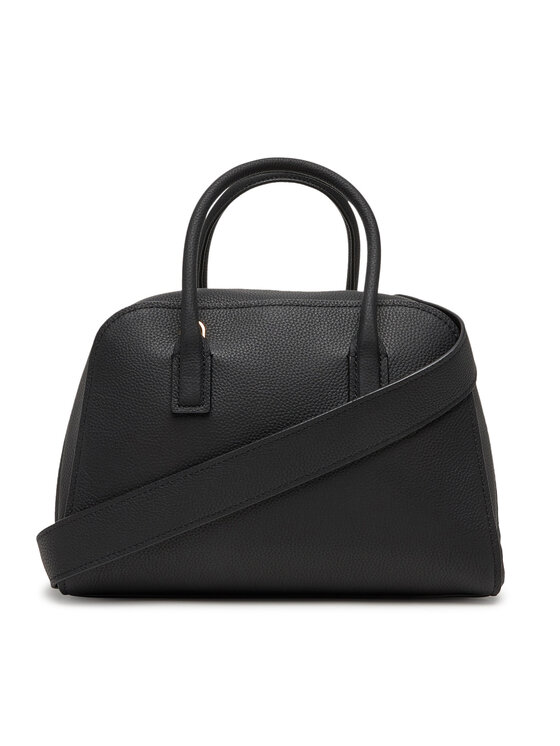 MICHAEL Michael Kors Ročna torba MICHAEL Michael Kors 30S5G9QS6L Črna