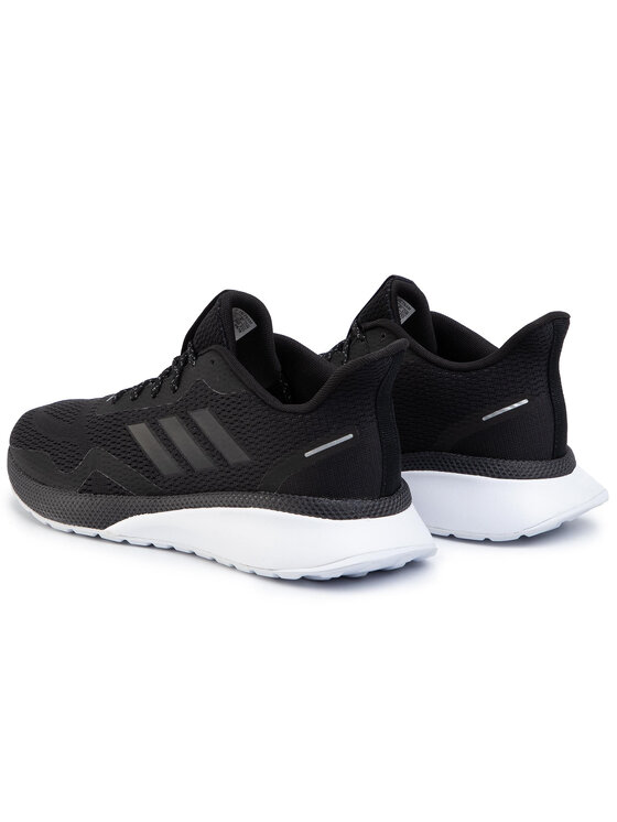 adidas Buty do biegania adidas Novafvse X EE9929 Czarny