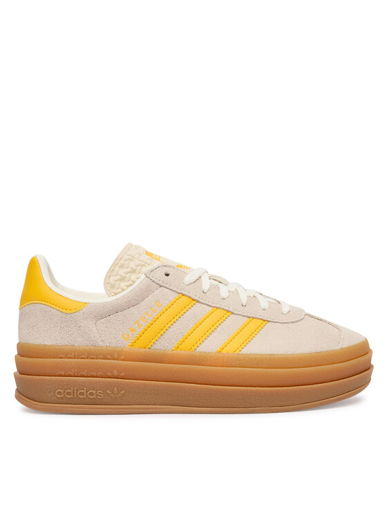adidas Αθλητικά adidas Gazelle Bold IH6458 Μπεζ