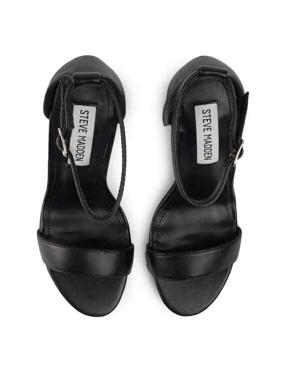 Steve Madden Sandály Steve Madden Carrson SM11000008-03001-017 Černá