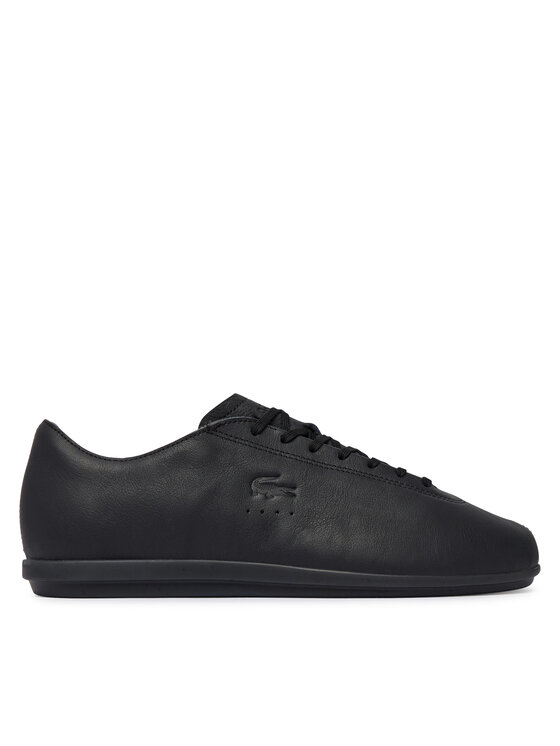 Lacoste Superge Lacoste Driver Low Pro 52SMA0056 Črna