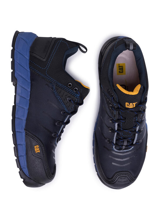 CAT Footwear Κλειστά παπούτσια CAT Footwear Byway S1 P Hro Src P722734 Μαύρο