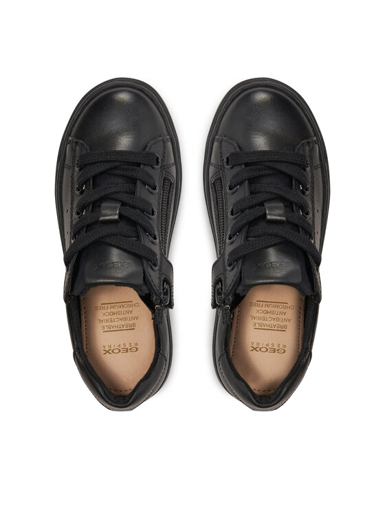 Geox Sneakers Geox J Nashik Boy J45ECA 08510 C9999 S Nero