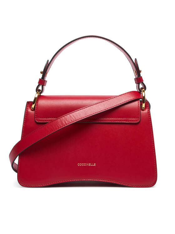 Coccinelle Сумка Coccinelle SSK Coccinelle C-ME E1 SSK 18 02 21 Червоний