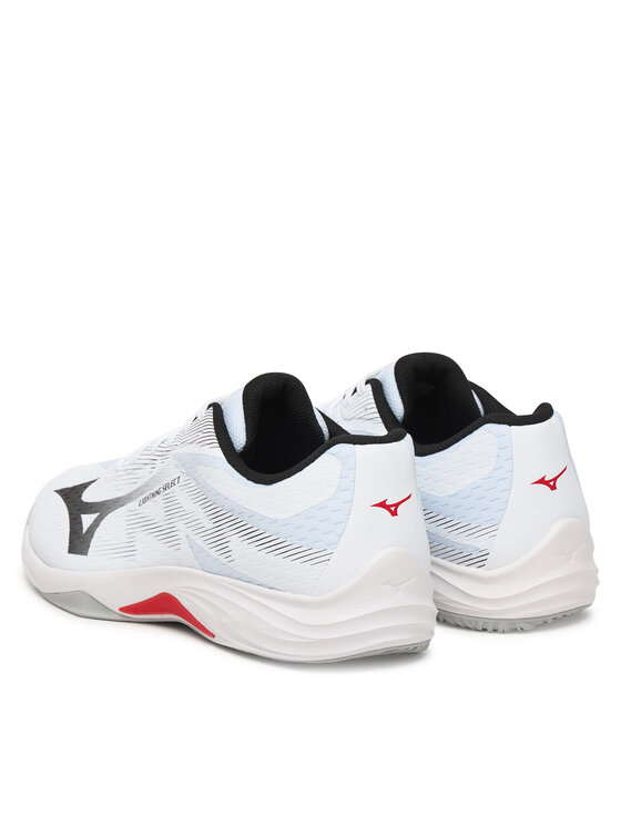 Mizuno Взуття у спортзал Mizuno Lightning Select V1GA2670 59 Білий