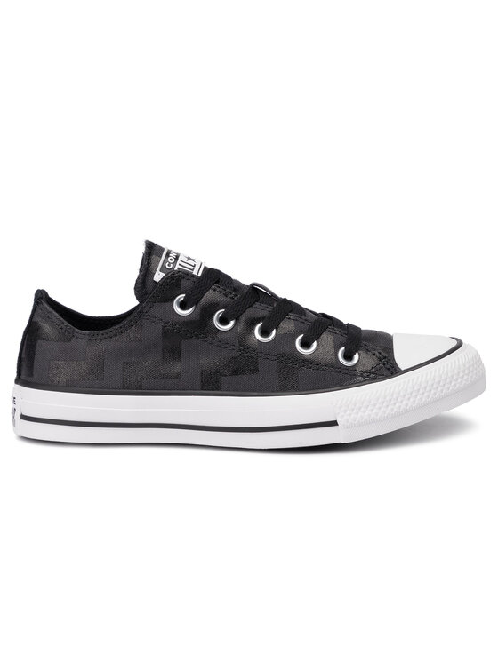 Converse Modne superge Converse Ctas Ox 565437C Črna