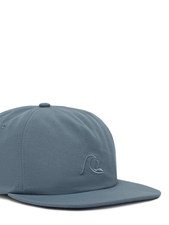 Quiksilver Kapa s šiltom Quiksilver Dna Bubble AQYHA05404 Modra