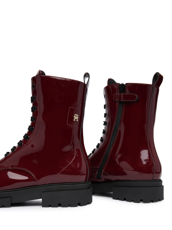 Tommy Hilfiger Puszābaki Tommy Hilfiger T4A5-35173-0775 S Bordo