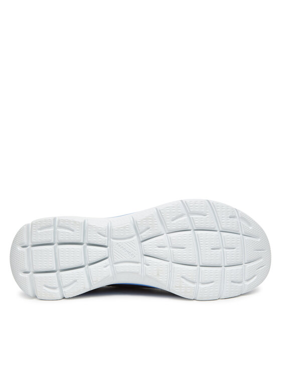 Skechers Sneakersy Skechers Summits-New Daily 150263/NVBL Tmavomodrá