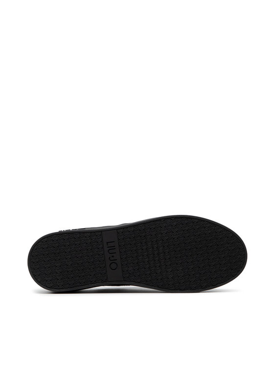 Liu Jo Sneakersy Liu Jo Silvia 42 BF1039 TX069 Czarny