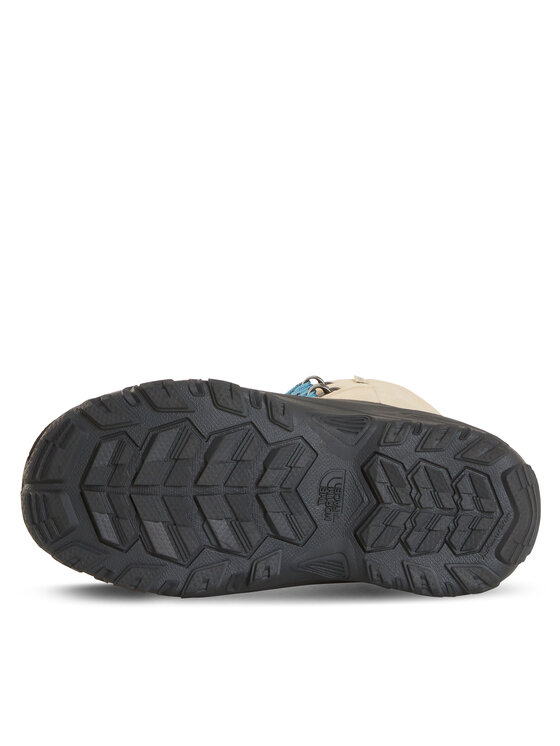 The North Face Stivali da neve The North Face Y Chilkat V Lace Wp NF0A7W5YU4L1 Beige