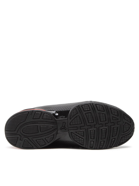 Puma Sportcipők Puma Axelion Ls 194384 01 Fekete