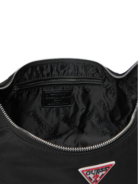 Guess Jeans Torbica Guess Jeans CWBEO-GUESS-XC-008-10 Crna