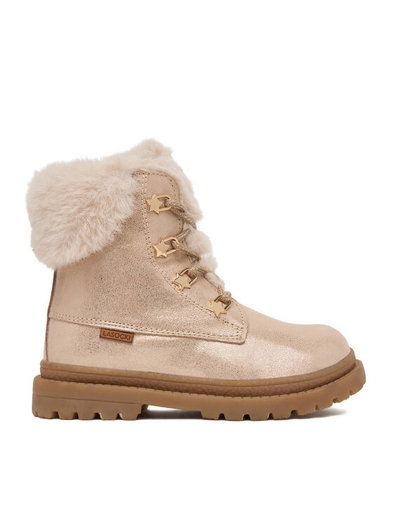 Lasocki Kids Bakancs Lasocki Kids CEO-CI12-POINT-10A Bézs