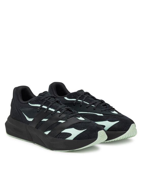 adidas Снікерcи adidas Mercedes - AMG Petronas Formula One Team Lightblaze JR1058 Чорний